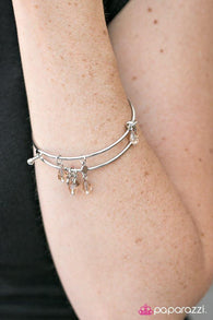 I Adore Pretty Things - Brown Bracelet-Paparazzi Accessories-ShelleysPaparazzi.com