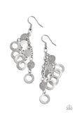 Im Always BRIGHT - Silver Earrings