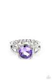 Intergalactic I Do - Purple Ring