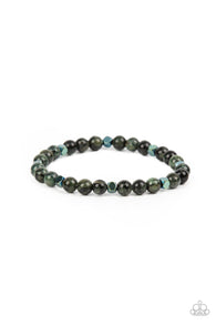 Interstellar Solitude Green Urban Bracelet