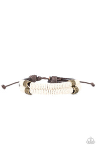 Island Renegade - Brown Bracelet