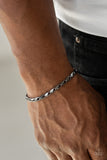 K.O. Black Urban Bracelet