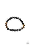 Karma Brown Urban Bracelet