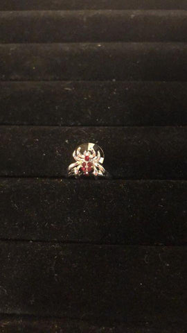 Kid's Spider Halloween Ring