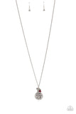Liberty and Justice For All Red Necklace