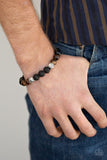 Mantra Brown Urban Bracelet