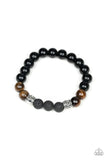 Mantra Brown Urban Bracelet