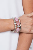 Marina Magic - Pink Bracelet