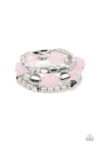 Marina Magic - Pink Bracelet