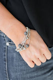 Marvelously Magnetic - Silver Bracelet