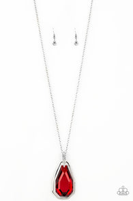 Maven Magic Red Necklace