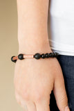 Metro Meditation Copper Urban Bracelet