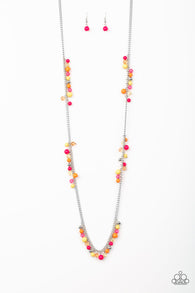 Miami Mojito Multi Necklace