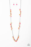 Miami Mojito Multi Necklace