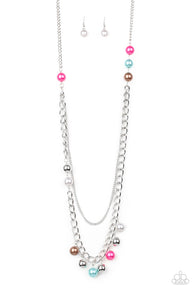 Modern Musical - Multi Necklace