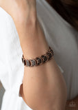 Moonlit Mesa Copper Bracelet
