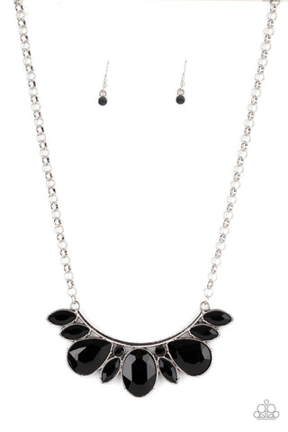 Paparazzi Accessories: Under the Northern Lights - Black Necklace – Jewels  N' Thingz Boutique