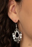 New Age Noble - Silver Earrings