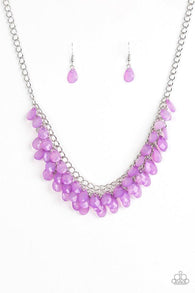 Next in Shine Purple Necklace-ShelleysBling.com-ShelleysPaparazzi.com