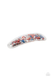 Oh, My Stars and Stripes - Multi Hair Clip