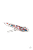 Oh, My Stars and Stripes - Multi Hair Clip