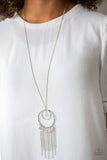 Out of Bounds Shimmer Multi Necklace