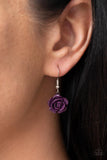 PRIMROSE and Pretty - Purple Necklace