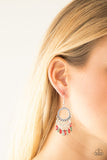 Paradise Palace Multi Earrings