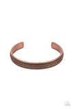 Peak Conditions - Copper Bracelet