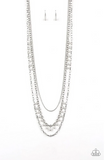 Pearl Pageant None White Necklace