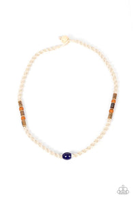 Positively Pacific Blue Urban Necklace