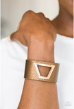 Power Play Brown Urban Bracelet