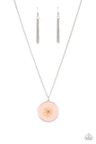Prairie Picnic Pink Necklace