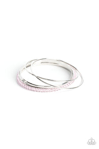 Prismatic Pizazz - Pink Bracelet