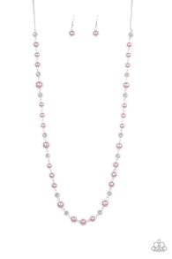 Pristine Prestige Pink Necklace