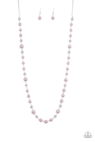 Pristine Prestige Pink Necklace