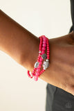 Really Romantic - Pink Bracelet