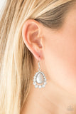 Regal Renewal Silver Earrings