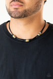 Renegade Ranger - Black Urban Necklace