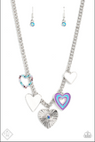 Retro Rhapsody Multi Necklace and Bracelet Set