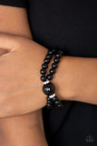 Romantic Reduz Black Bracelet