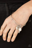Root and RANCH - White Bracelet