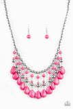 Rural Revival Pink Necklace