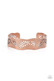 Savanna Oasis - Copper Cuff Bracelet