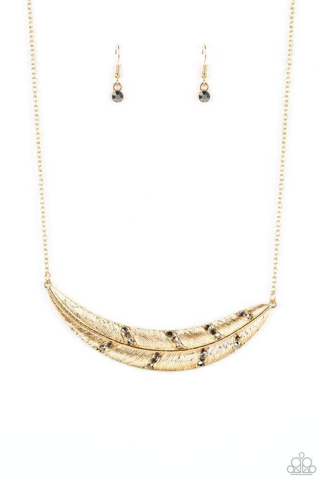 Say You Quill Multi Necklace | Paparazzi Accessories | $5.00