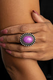 Sedona Soul Purple Ring