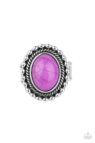 Sedona Soul Purple Ring