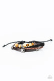 Solo Climb - Brown Urban Bracelet