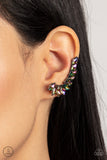 Stargazer Glamour - Multi Earrings