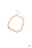 Starlit Stunner - Copper Bracelet